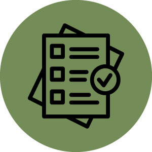 Agenda and Minutes Icon