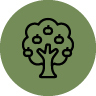 Glebe Field Orchard Icon